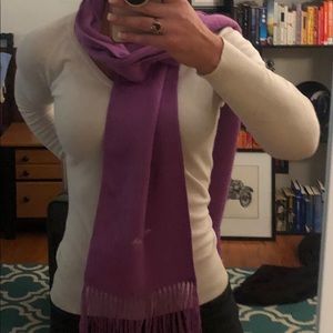 Alpaca Scarf